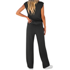 Narumi | カジュアルサマーソフトラウンジコーデ