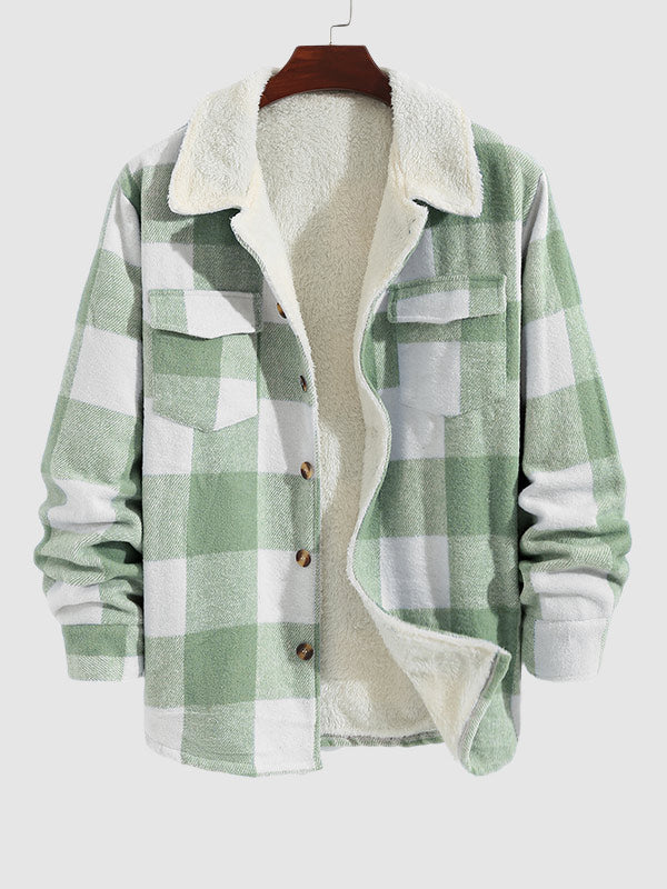 Kazuhiro｜メンズ フリース裏地ジャケット