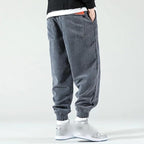 Kazuya | 男性用ストリートウェアの快適なパンツ