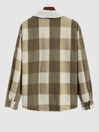 Kazuhiro｜メンズ フリース裏地ジャケット