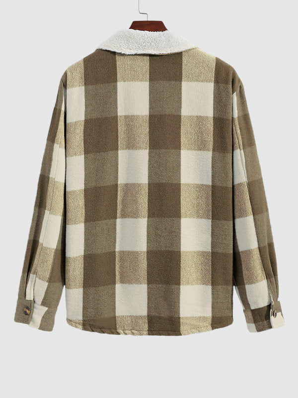 Kazuhiro｜メンズ フリース裏地ジャケット