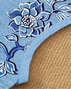 Miho | ノースリーブデニム風ドレス