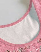 Miho | ノースリーブデニム風ドレス