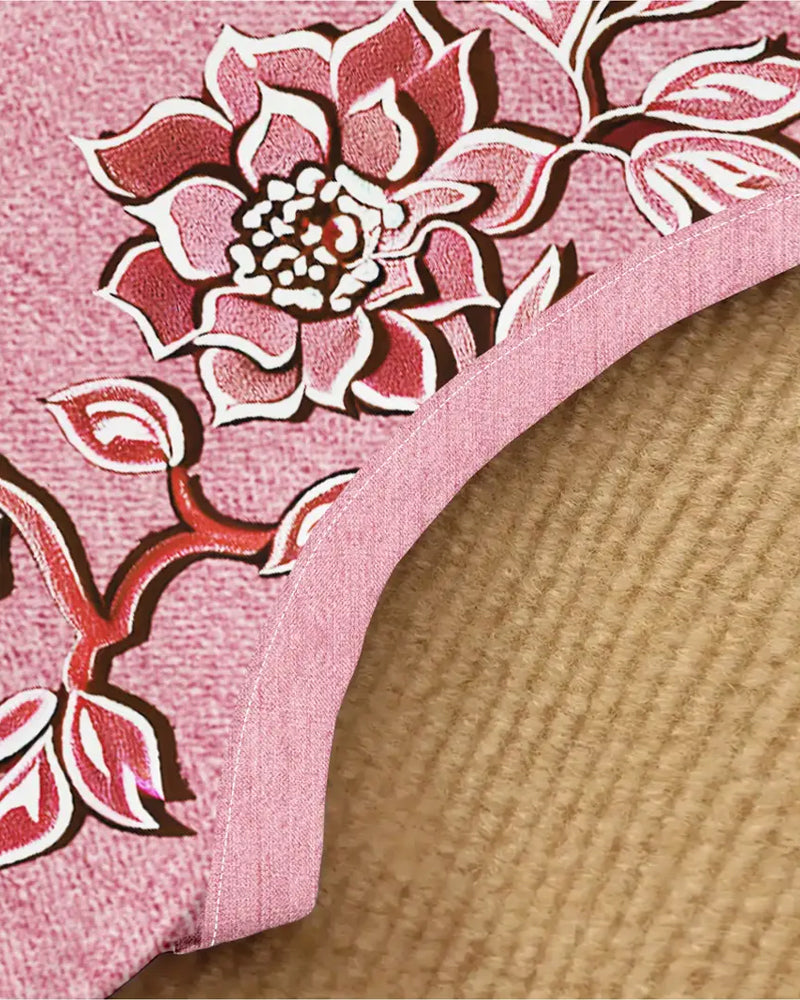 Miho | ノースリーブデニム風ドレス