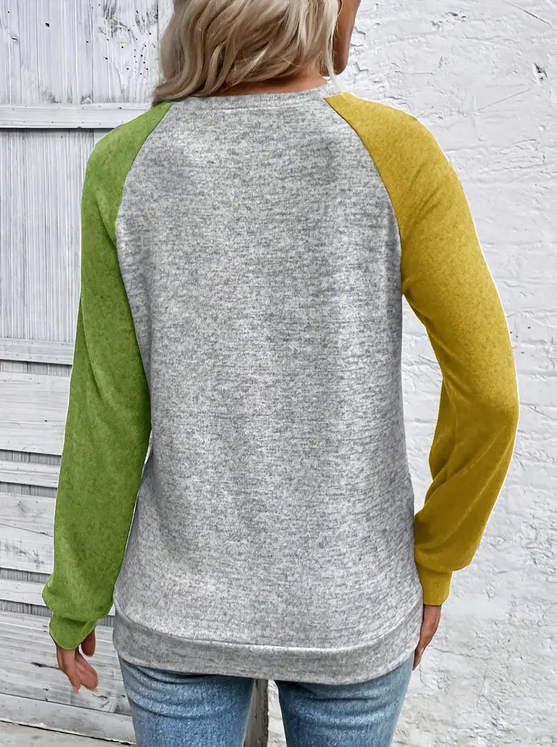 Nobuko | カジュアルラウンドネックシャツ