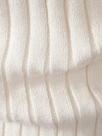 Kota｜メンズ スリムフィット スタンドカラー セーター