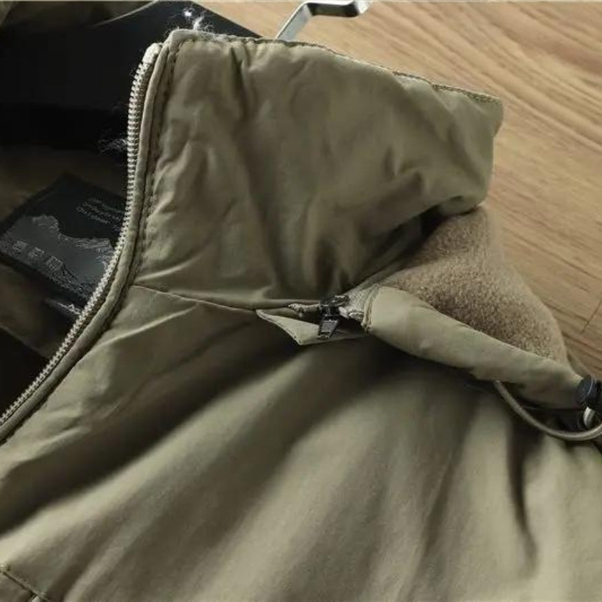 Hozumi | メンズ冬用サーマルジャケット