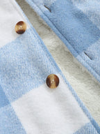 Kazuhiro｜メンズ フリース裏地ジャケット