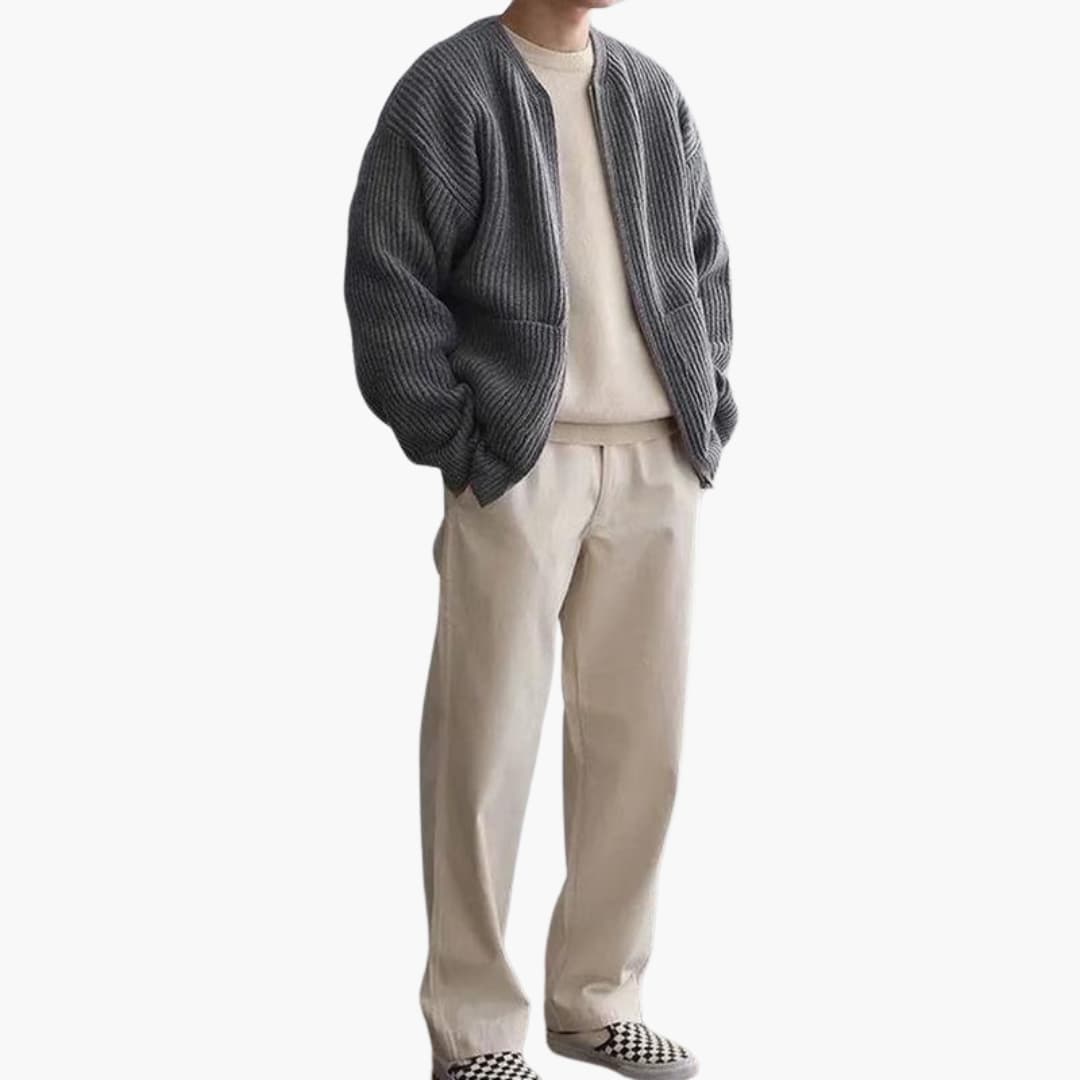 Makoto  | モダンカーディガン