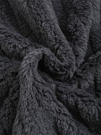 Kunio | メンズ フリース ボタンアップ ジャケット