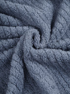 Kunio | メンズ フリース ボタンアップ ジャケット