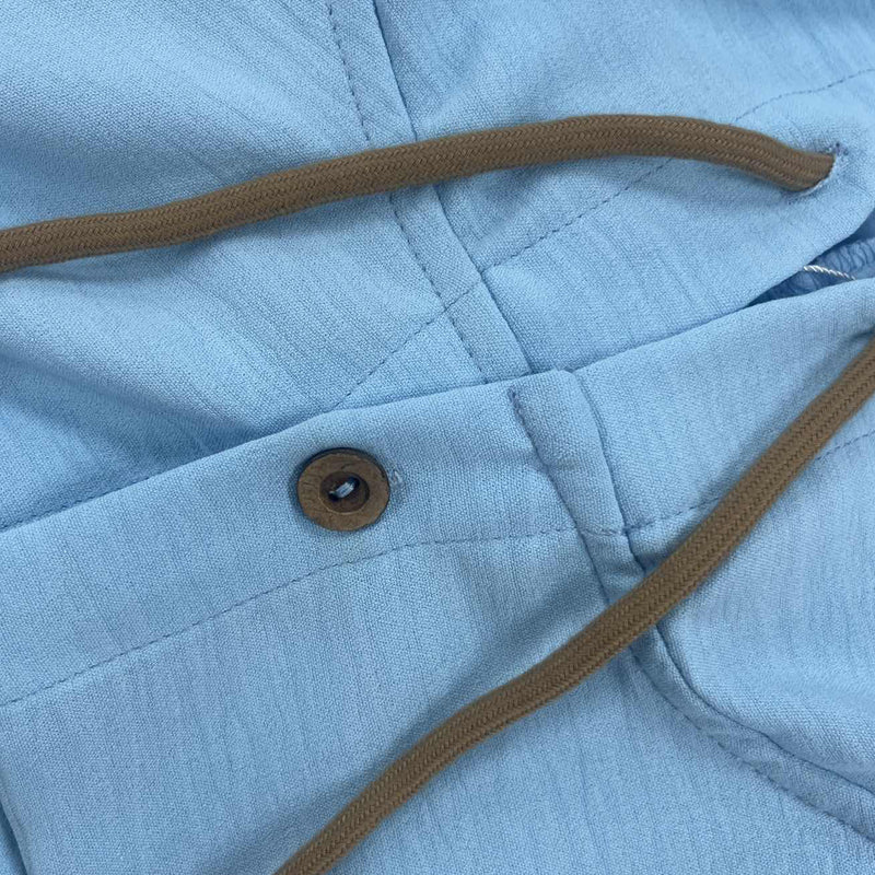 Shigeo｜メンズ 無地 フーディージャケット