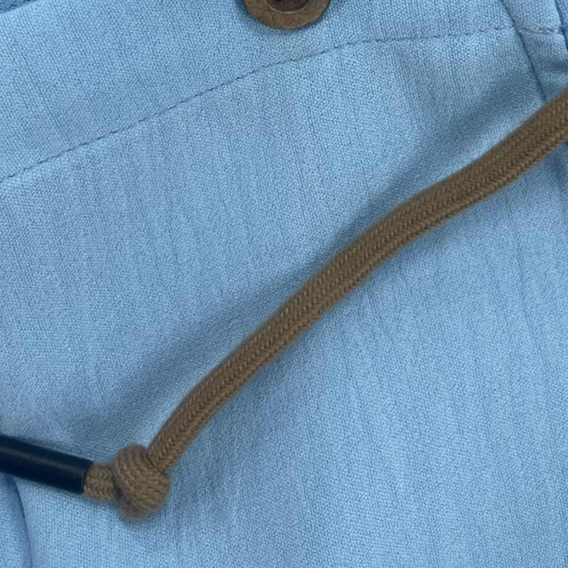 Shigeo｜メンズ 無地 フーディージャケット