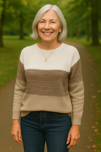 Hitomi | グラデーションセーター