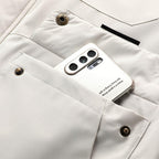 Hajime | ビクター メンズ防水アウターコート 秋冬用