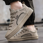 Ibuki | レザー スニーカー | 手作りシューズ