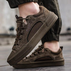 Ibuki | レザー スニーカー | 手作りシューズ