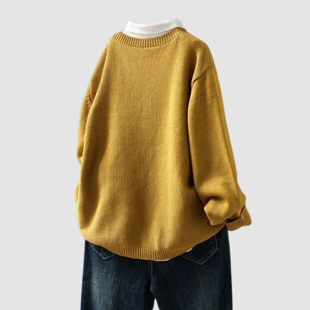 Ayame | コージー ニット カーディガン