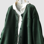 Ayame | コージー ニット カーディガン