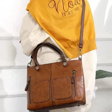 タリア - スタイリッシュなレザーバッグ