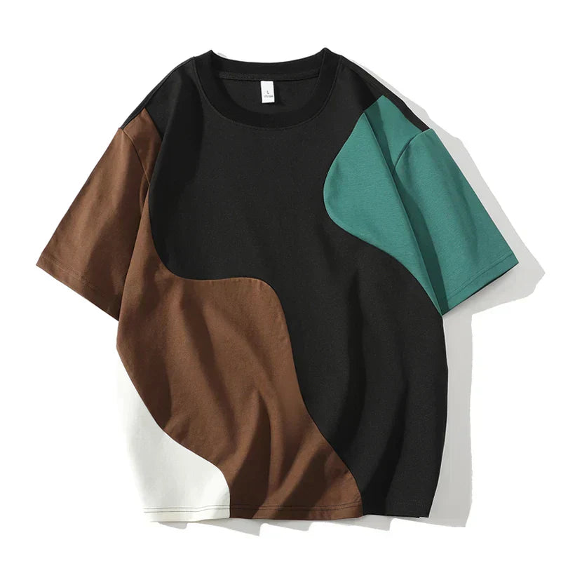 Seigo | パッチ付きTシャツ