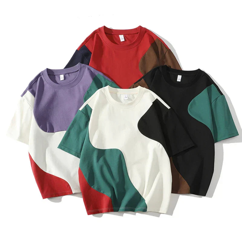 Seigo | パッチ付きTシャツ