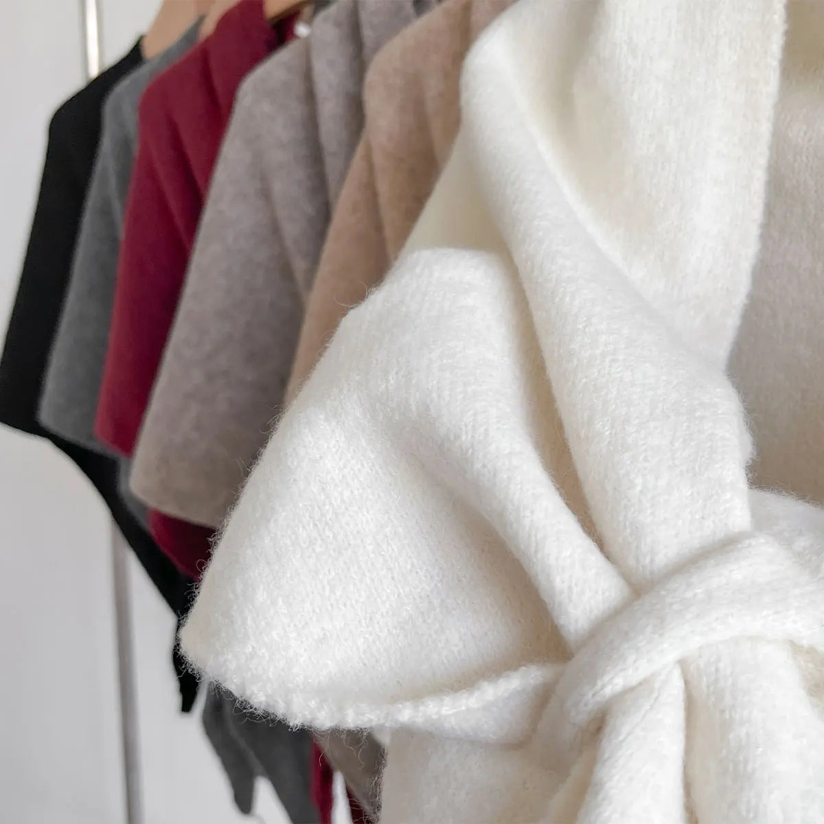 Airi | 秋のスカーフ