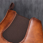 Reiji | タイムレスチェルシーブーツ | ハンドクラフトシューズ