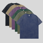 Yosuke | ルーズなコットンTシャツ