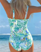 ハイジ | ワンピース ボタニカルプリント