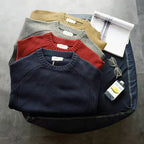 Yoshi | スタイリッシュなセーター