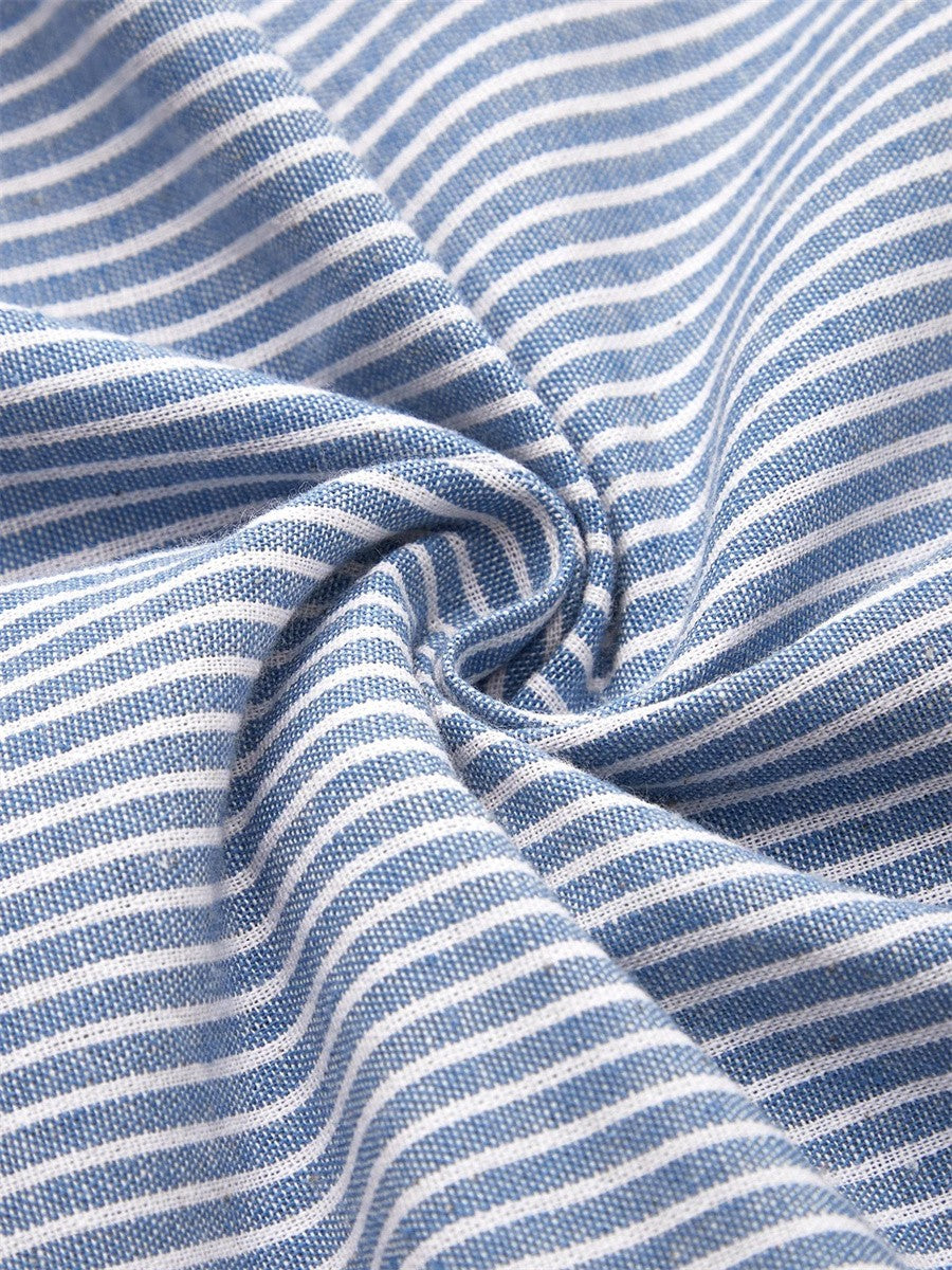 ソフィア™ | ストライプのサマードレス