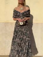 Mikiyaーラエレガンス | あなたの女性らしさを祝うドレス