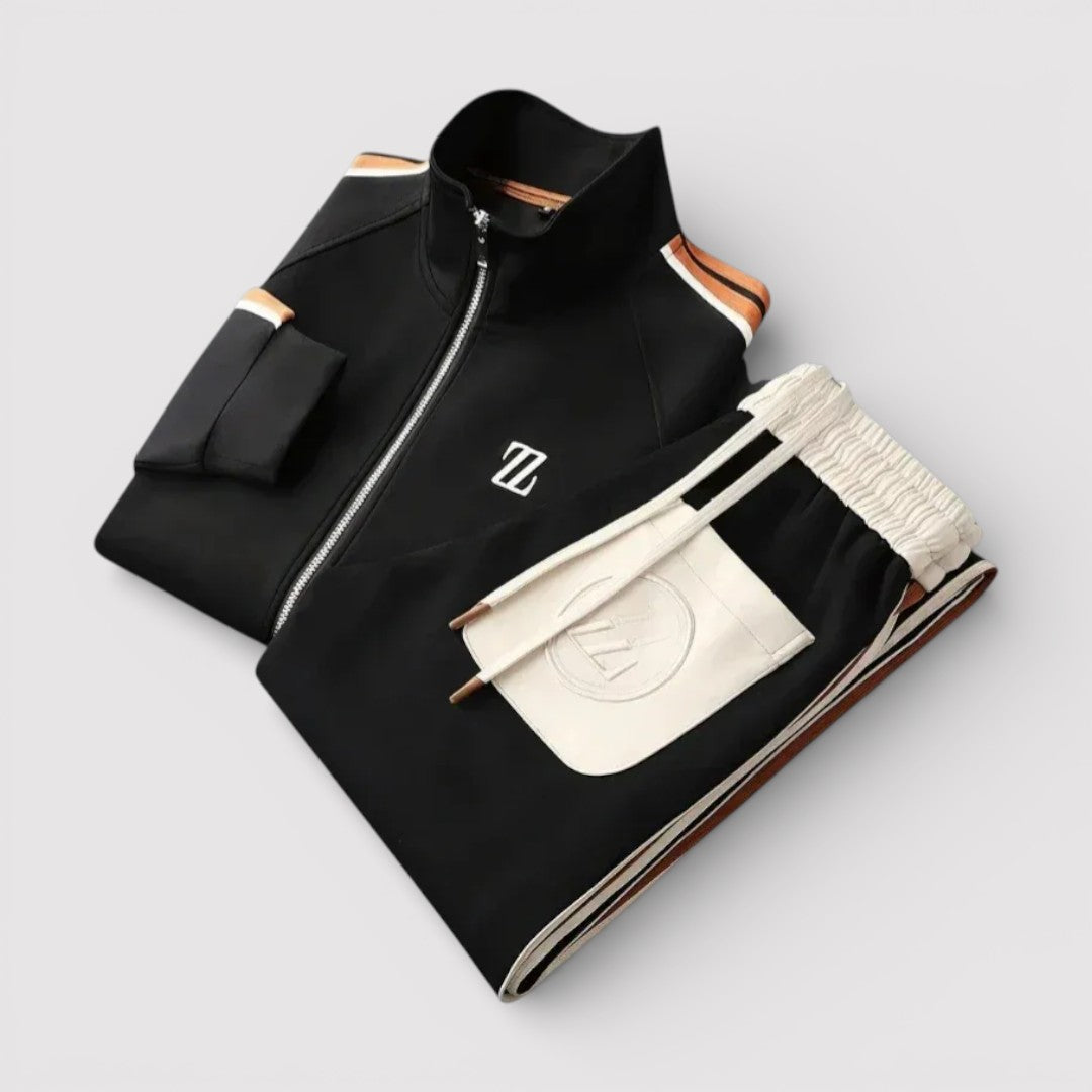 HENDRIX プレミアム 快適 トラックスーツ セット
