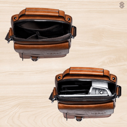 ニエンケ - ラグジュアリーショルダーバッグ