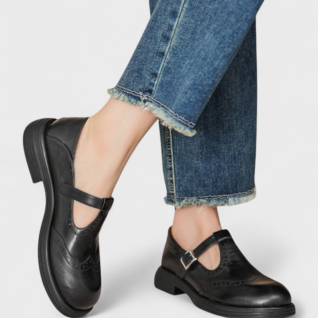 Nami | エレガンスと快適さのヒール