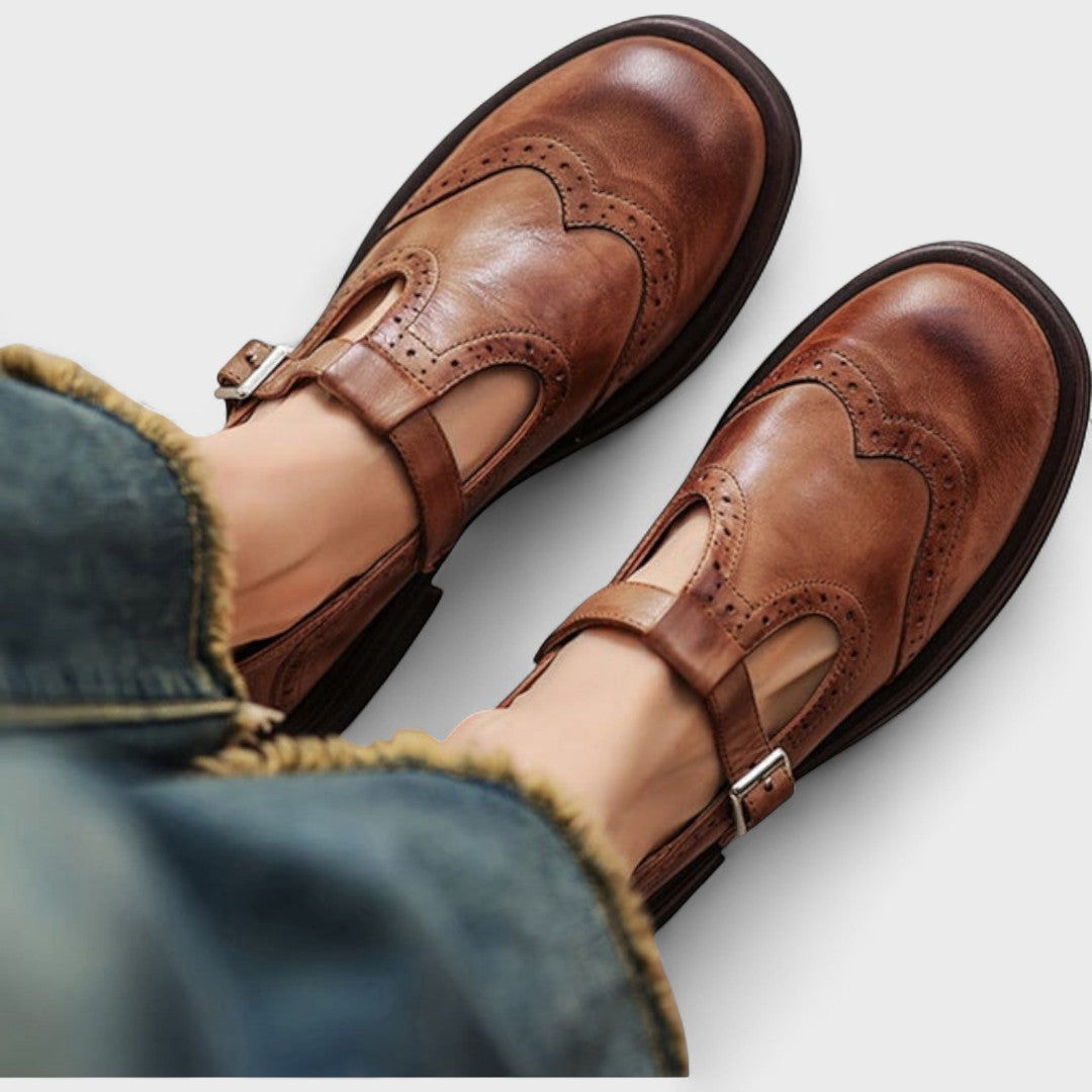 Nami | エレガンスと快適さのヒール