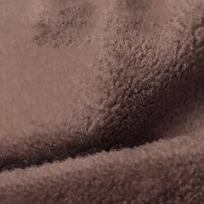 Komachi | 女性用秋のボタン付きショート暖かベスト