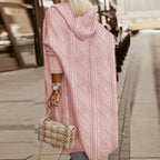 Asami | エクステンデッドレングスフーデッドカーディガン